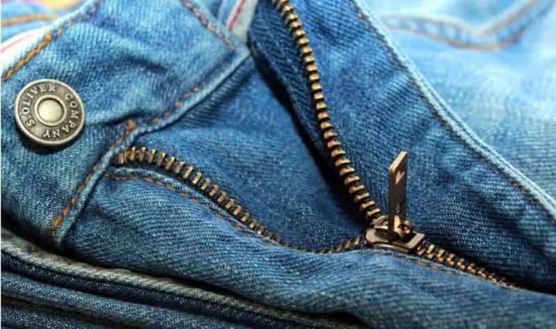 قیمت خرید زیپ شلوار جین عمده به صرفه و ارزان